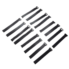 Losi Battery Straps, Long and Short: 5IVE-T Electric [LOS-3658]