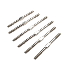 Losi Turnbuckle Set (6): ALL 5IVE [LOS-3660]