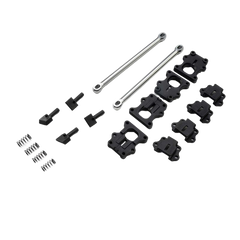 Losi Side Cage Latch Set: 5IVE-T 3.0 [LOS-3666]