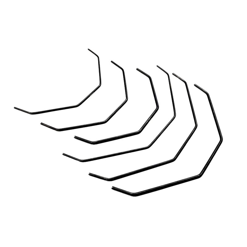 Losi Sway Bar Tuning Set: ALL 5IVE [LOS-3667]
