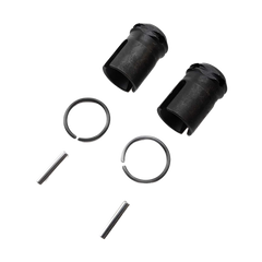 Losi F/R Center Dogbone Drive Coupler (2): 5IVE 3.0 [LOS-3672]