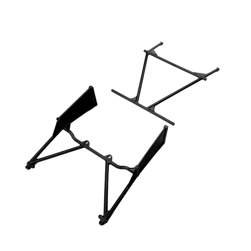 Losi Crossbar Cage, Rear: 5IVE-T 3.0 [LOS-3673]