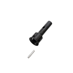 Losi F/R Booted Stub Axle & Pins (1): ALL 5IVE [LOS-3674]