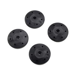 Losi 32mm Taper Shock Piston 2.0 x 6 (4): 5IVE-T 3.0 [LOS-3675]
