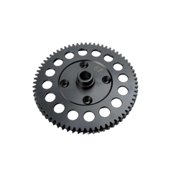 Losi Spur Gear, Center Diff, 67T, MOD1.5: 5IVE-3.0 [LOS-3681]