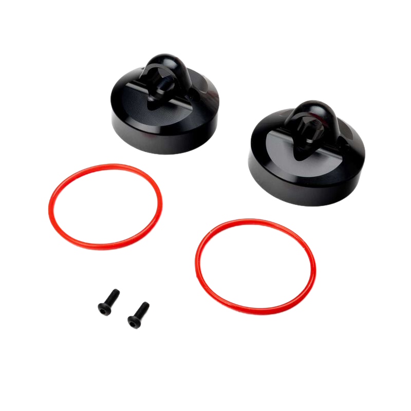 Losi Bleeder Shock Cap, 32mm Bore (2): 5IVE-T 3.0 [LOS-3683]