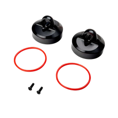 Losi Bleeder Shock Cap, 32mm Bore (2): 5IVE-T 3.0 [LOS-3683]