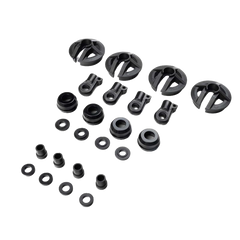 Losi Shock Plastics and Balls (4): All 5IVE [LOS-3685]