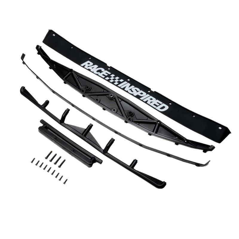 Losi Front Bumper and Valence: 5IVE-3.0 [LOS-3686]