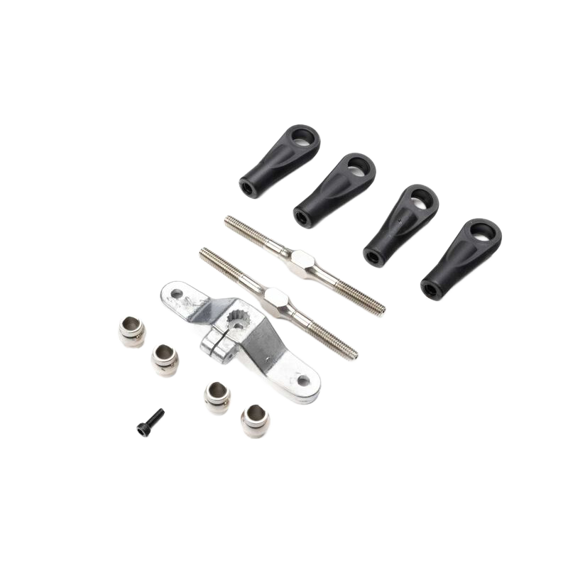 Losi Steering Linkage Set: 5IVE-3.0 [LOS-3702]