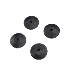 32mm Taper Shock Piston Blank (4): 5IVE-T 3.0 [LOS-3704]