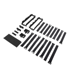 Losi Battery Tray and Straps: 5IVE-T Electric [LOS-3706]