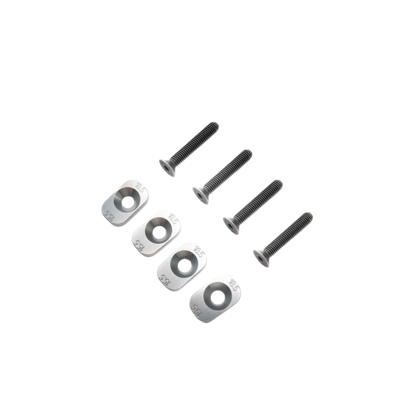 Losi Motor Mount Insert 15.5 & 18.5 for 67t spur: 5IVE-T Electric [LOS-3707]
