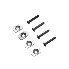 Losi Motor Mount Insert 17 for 67t spur: 5IVE-T Electric [LOS-3708]