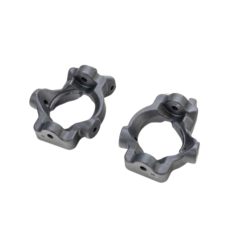 Losi Spindle Carrier Set, Front, 10 deg (2) - All 5IVE [LOS-3711]