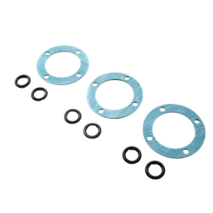 Outdrive O-rings & Diff Gaskets (3): ALL 5IVE [LOS-3716]