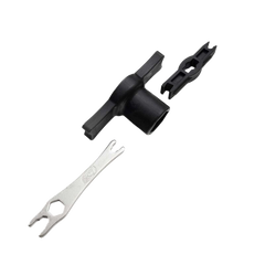 Wheel, Shock and Multi- Wrench Set: 5IVE-T 3.0 [LOS-3718]