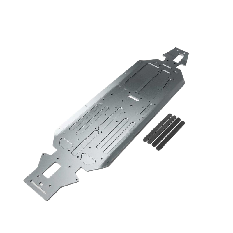 Main Chassis Plate, Electric: 5IVE-T Electric [LOS-3721]