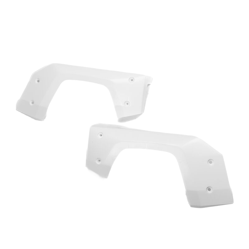 Losi Body Panel, Rear Fender, L/R, White: 5IVE-T 3.0 [LOS-3722]