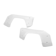 Losi Body Panel, Rear Fender, L/R, White: 5IVE-T 3.0 [LOS-3722]