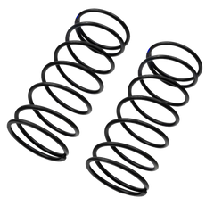 Front Spring, 11.3 lb rate, Blue (2): 5IVE-T 3.0 [LOS-3731]