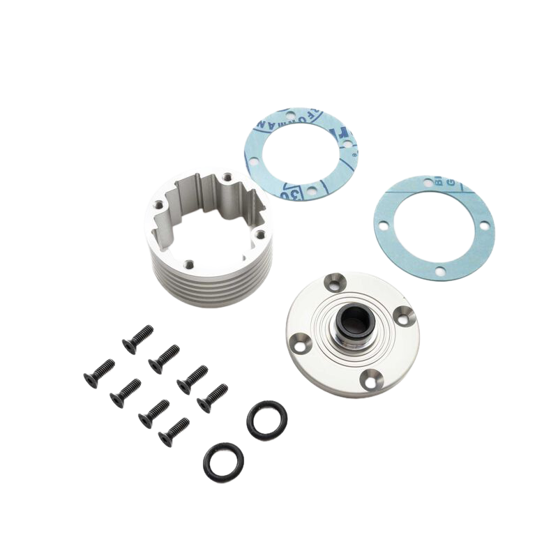 Aluminum Diff Housing: ALL 5IVE [LOS-3732]