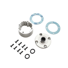 Aluminum Diff Housing: ALL 5IVE [LOS-3732]