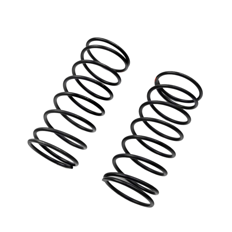 Losi Front Spring 14.2 lb rate, Orange (2): 5IVE-T 3.0 [LOS-3749]