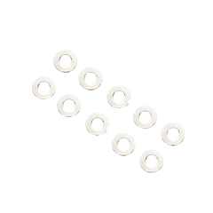 Losi Washer, 6.4mm x 12mm x 1.6mm STL (10) [LOS-3936]