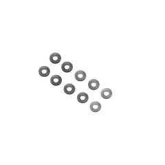 Losi Washer, 3.2mm x 7.0mm x 0.5mm STL (10) [LOS-3964]