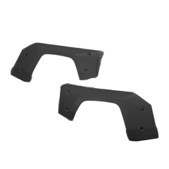 Losi Body Panel, Rear Fender, L/R, Black: 5IVE-T 3.0 [LOS-4009]