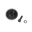Losi 5IVE-T 3.0 1.5M 18T pinion gear with mounting screw and washer