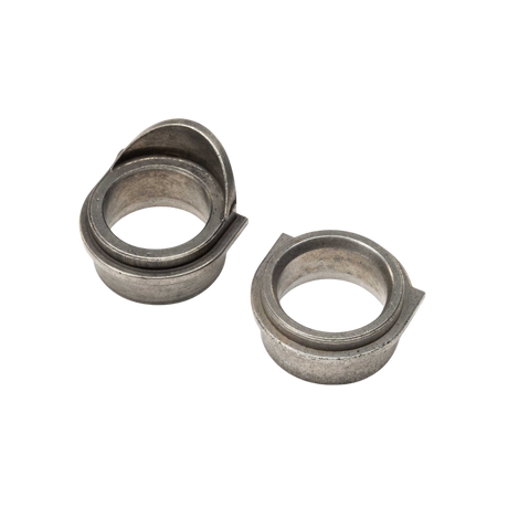 Losi 5IVE-T 3.0 raw silver bearing insert for rear differential and transmission, LOS-4163