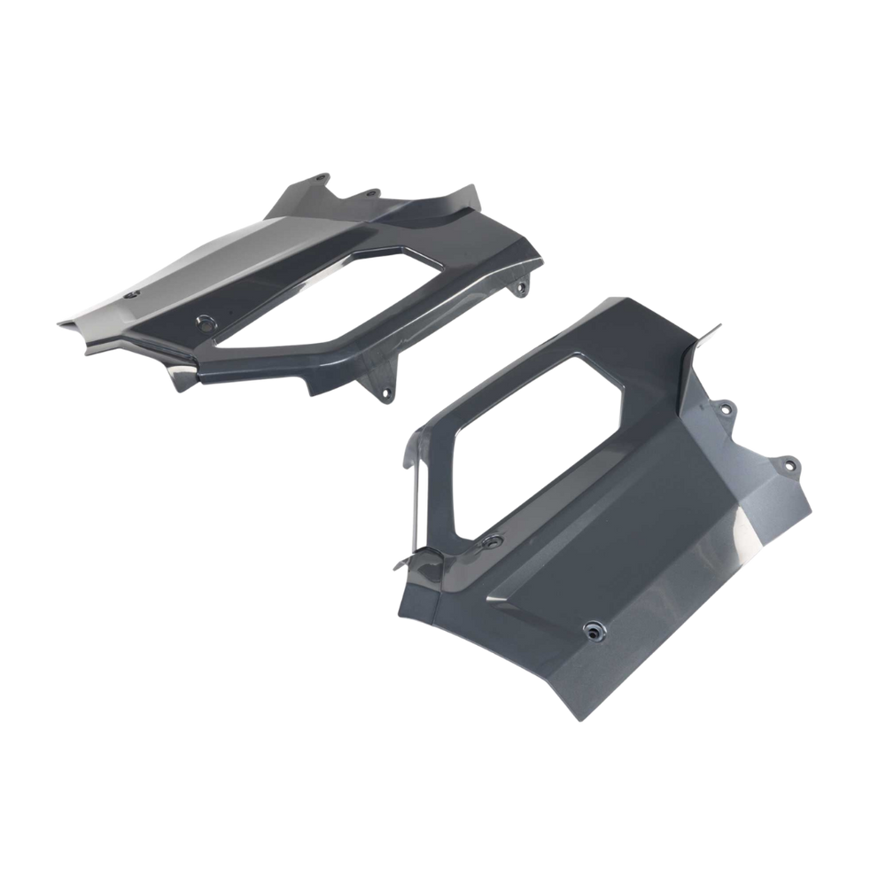 Losi Body Panel Door L/R Gunmetal Grey 5IVE-T 3.0 [LOS-4349]