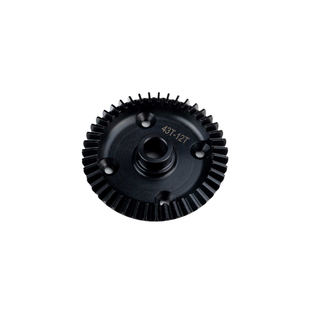 Losi 5IVE-T 3.0 rear differential ring gear, 43T-12T, LOS-4150