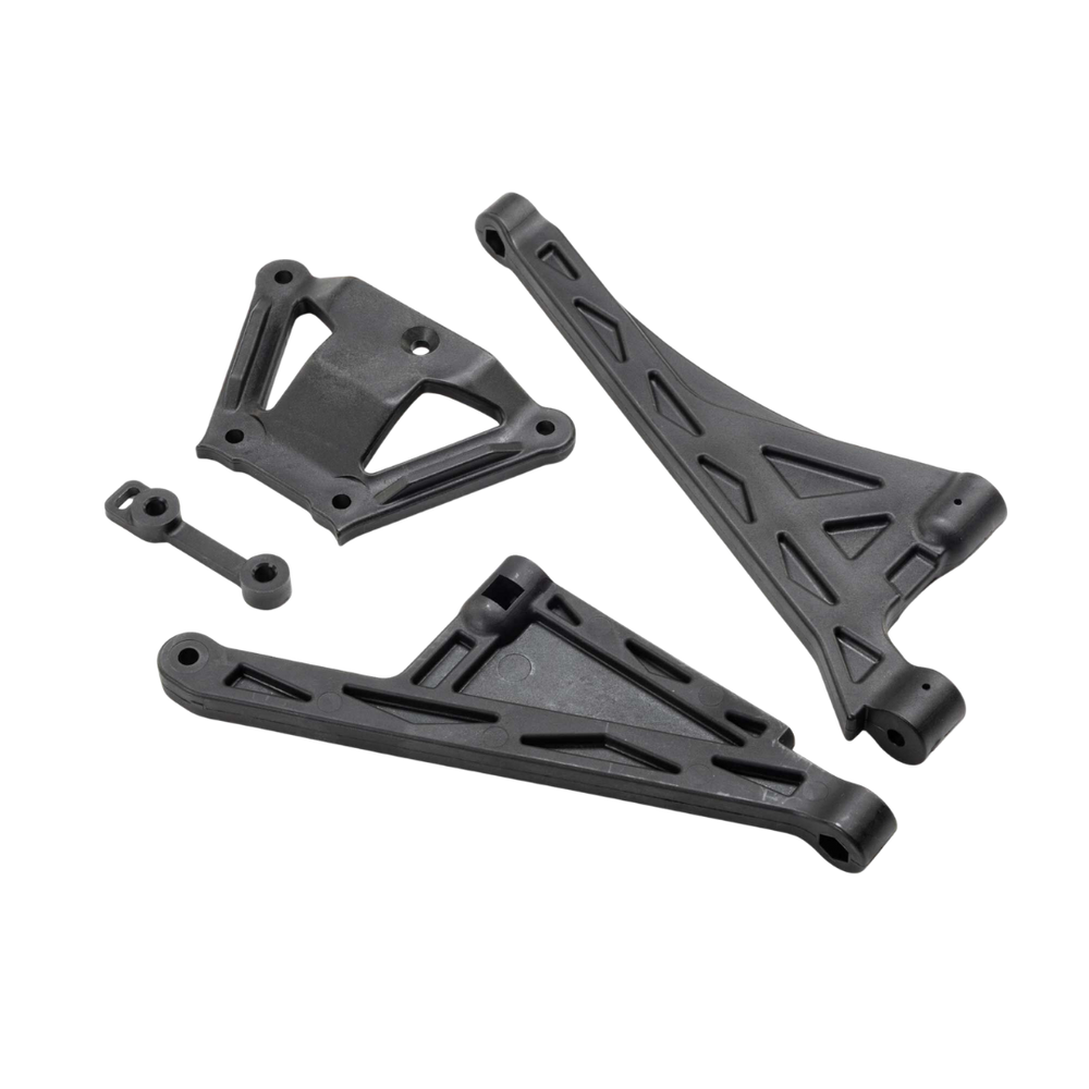 Losi Front &Rear Chassis Brace & Spacer Set 5IVE-T 3.0 [LOS-4153]