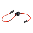 Losi 5IVE-T 3.0 heavy duty on/off switch with 20 AWG wire and connectors, LOS-4173