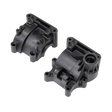 Losi 5IVE-T 3.0 rear transmission case set, left and right halves, LOS-4169
