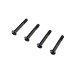 Losi 5IVE-T 3.0 shoulder screws for center differential mount, pack of 4, LOS-4139