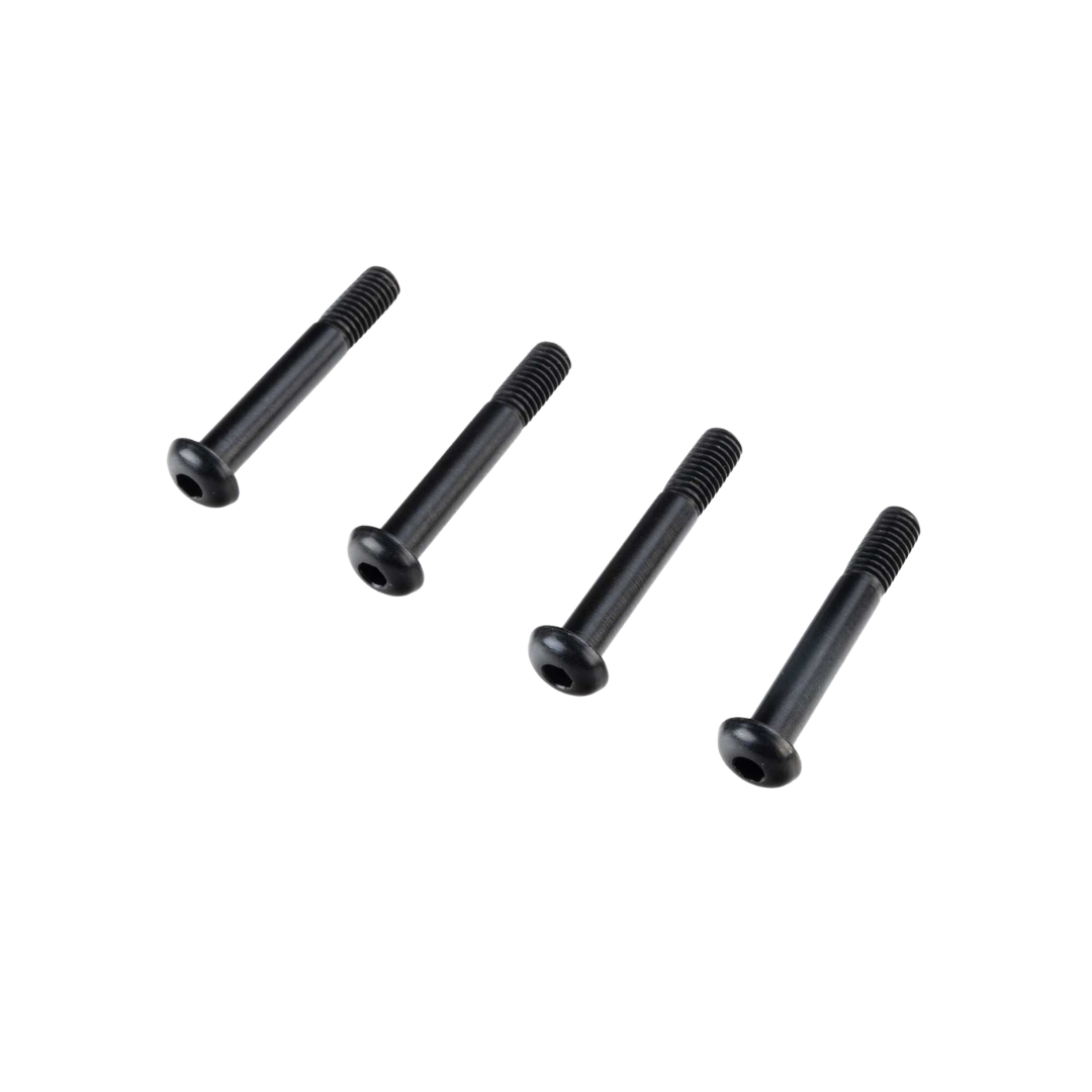 Losi 5IVE-T 3.0 shoulder screws for center differential mount, pack of 4, LOS-4139