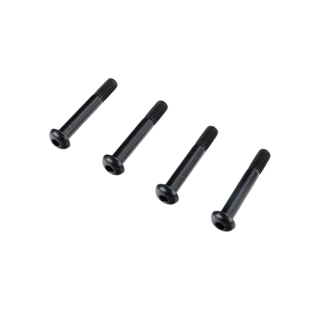 Losi 5IVE-T 3.0 shoulder screws for center differential mount, pack of 4, LOS-4139