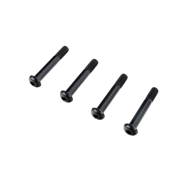 Losi 5IVE-T 3.0 shoulder screws for center differential mount, pack of 4, LOS-4139