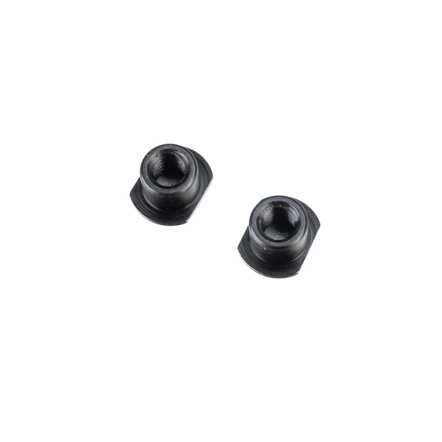 Losi 5IVE-T 3.0 threaded inserts for side guard, pack of 2, LOS-4174