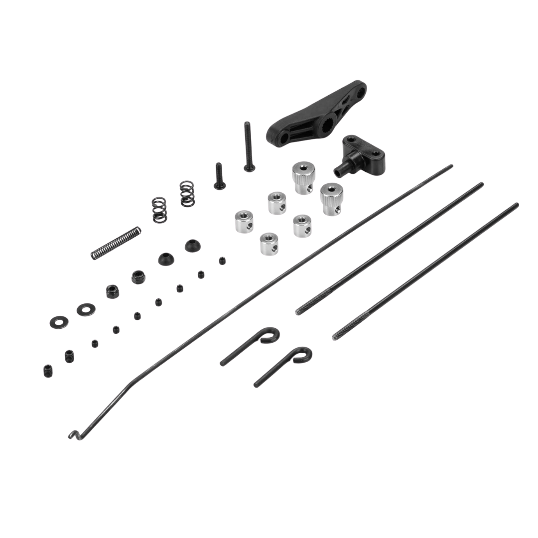 losi-5ive-t-3-0-throttle-brake-linkage-set-los-4170