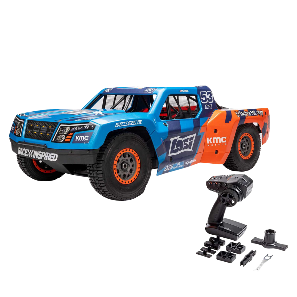 Losi 1/5 5IVE-TE 3.0 Electric 4WD Desert Truck RTR [LOS05022]
