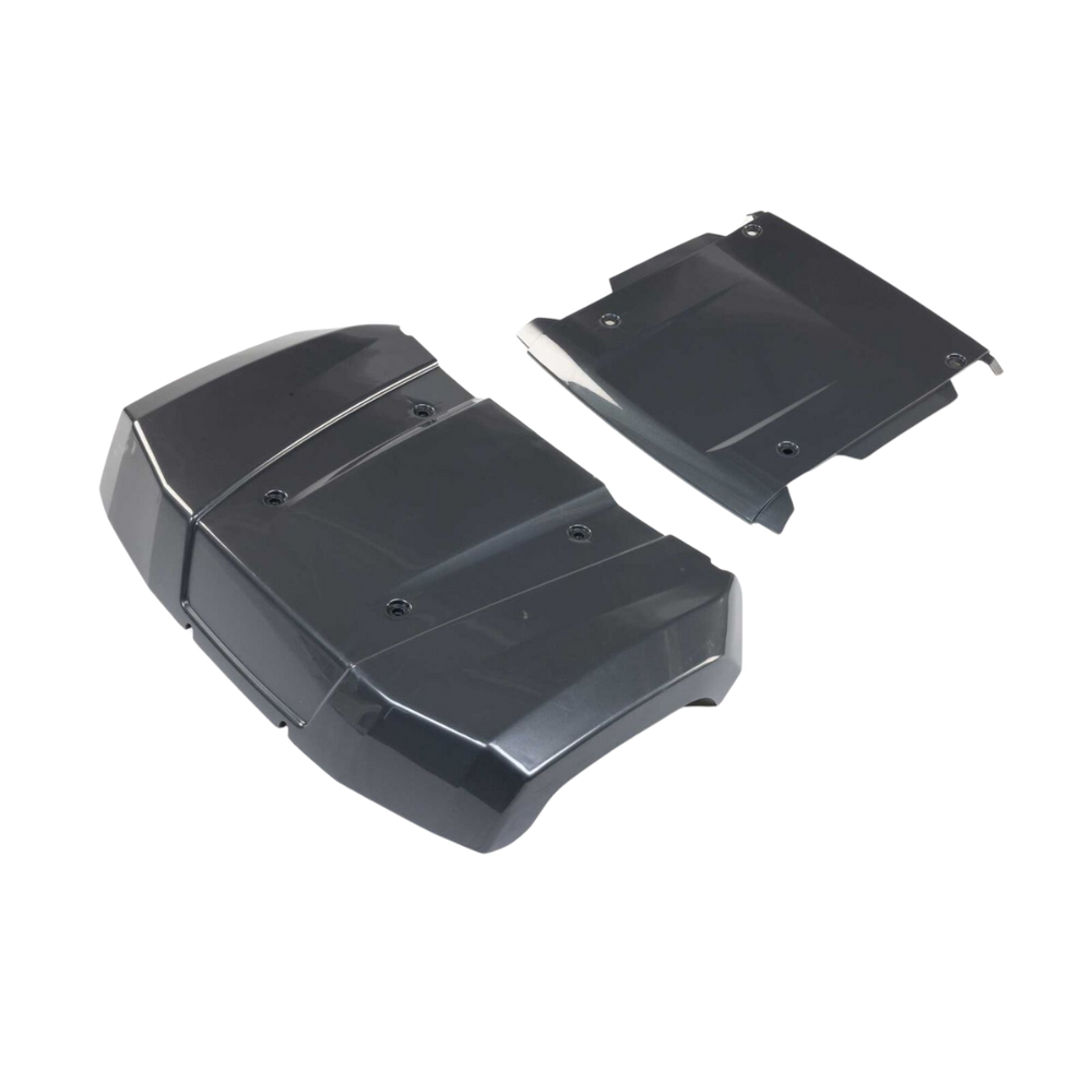Losi Body Panel Hood & Roof Gunmetal Grey 5IVE-T 3.0 [LOS-4347]