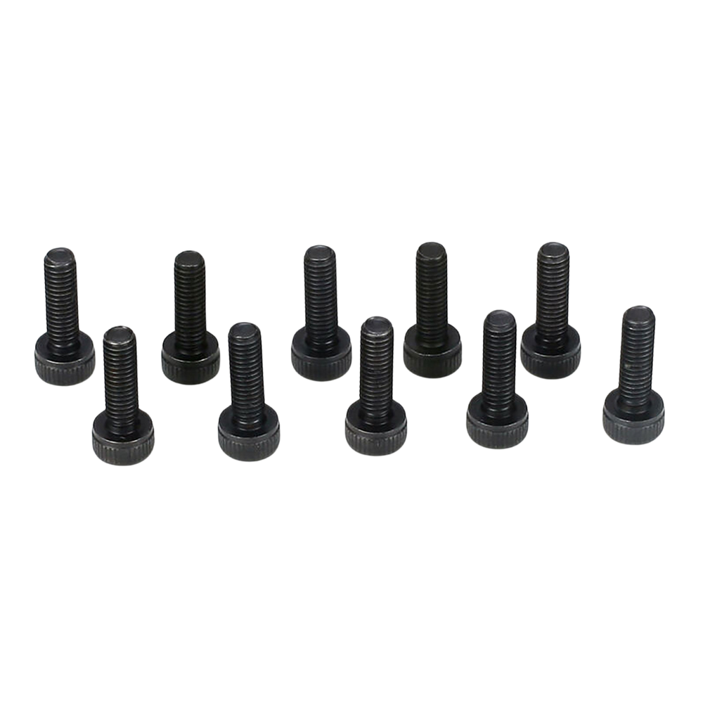 Losi Cap Head Screws M3 x 10mm STL (10) [LOS-4016]