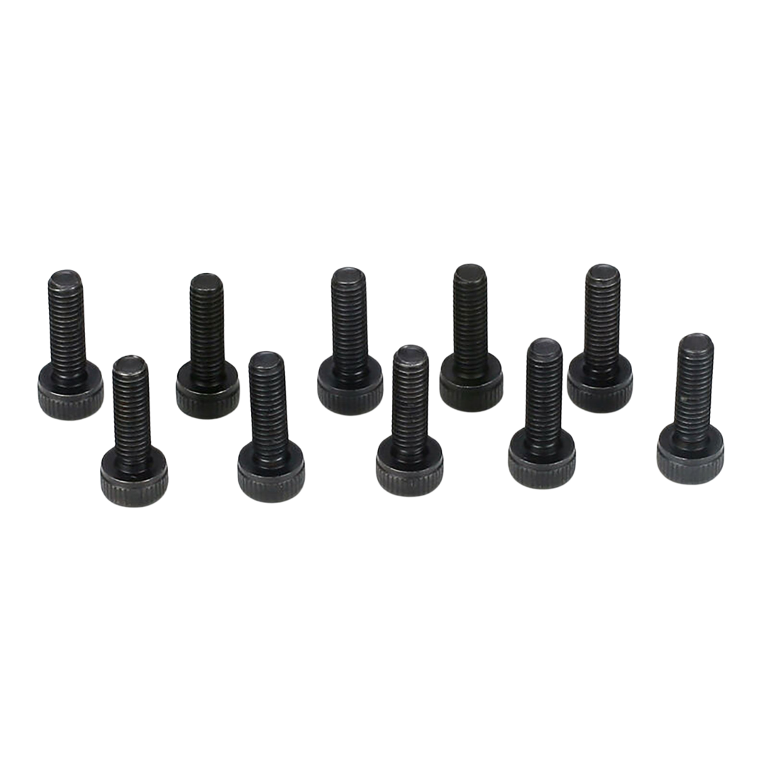 losi-cap-head-screws-m3x10mm-stl-10pk-los-4016