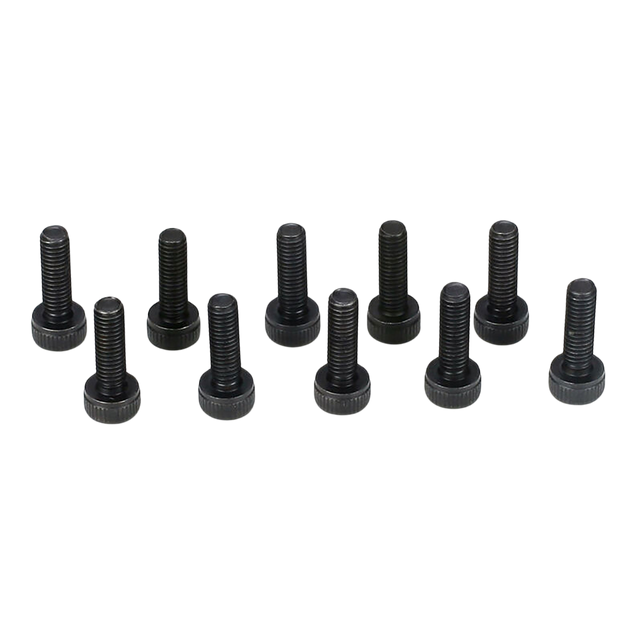 losi-cap-head-screws-m3x10mm-stl-10pk-los-4016
