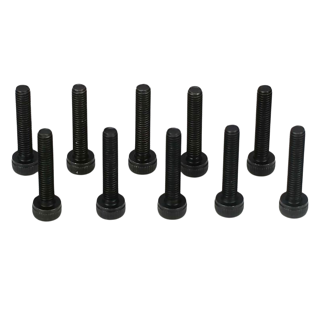 Losi steel cap head screws M3 x 16mm, pack of 10, LOS-4015